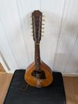 Gitarr/Mandolin eller Bandorria 