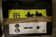 Hantlar / vikter / kettlebell