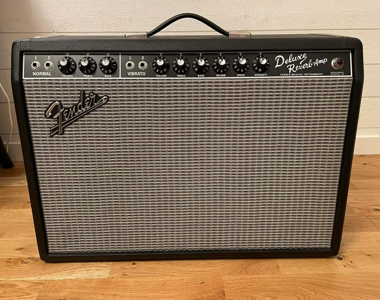Fender 65 Deluxe Reverb