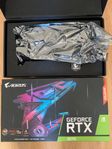 Aorus RTX 3070 master 8G