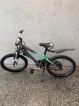 Fin cykel 
