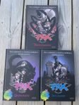 PAX del 1, 2 & 3