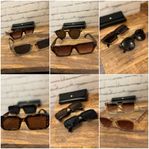 Fina (Helt nya) solglasögon / unisex / Endast 99kr/st..