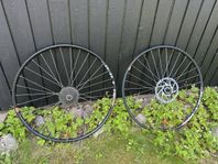 Fälgar 28 tum