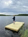 flytbrygga/ brygga 