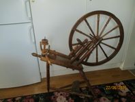 SPINNREDSKAP FRÅN 1900.TALL