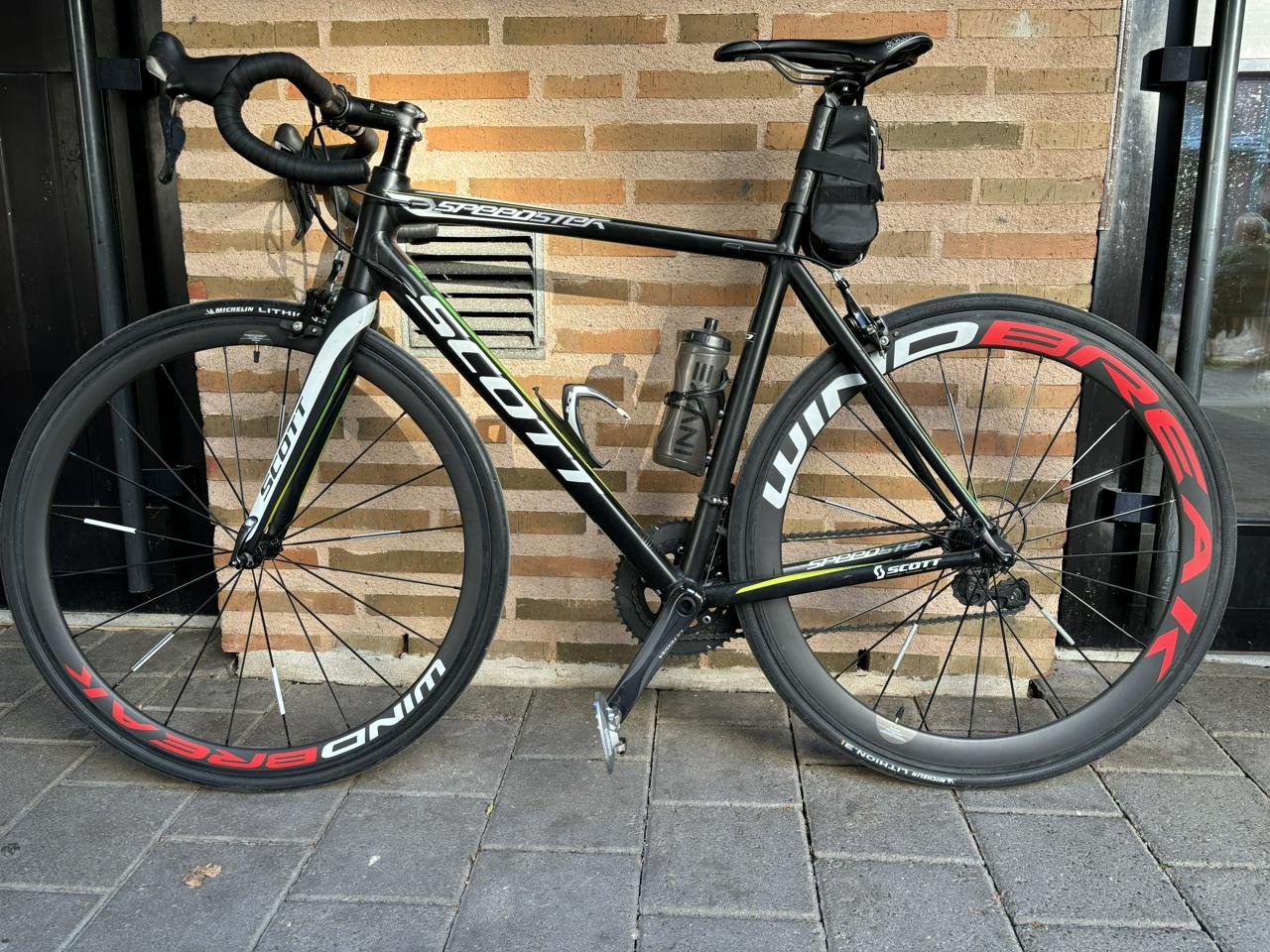 Scott speedster 10