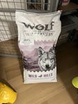 Wolf of Wilderness- Wild Hills 12kg