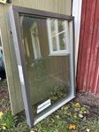 Nytt 3-glas fönster Traryd Genuin Fast F1 9x13