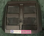 Router Netgear NIGHTHAWK X6 - Model R8000