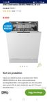 ASKO Diskmaskin wifi DBI8557MIMXXL.W