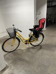 Damcykel DBS Classic 28 tum Barnsadel