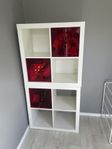 Kallax hyllor från Ikea