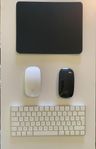 Apple-tillbehör (bunt eller separat) pris varierar!