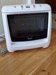 Microvågsugn av märket Whirlpool 
