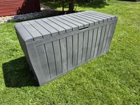 Dynlåda 280 l 116x55x43 cm