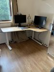 skrivbord bekant