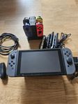 Nintendo switch