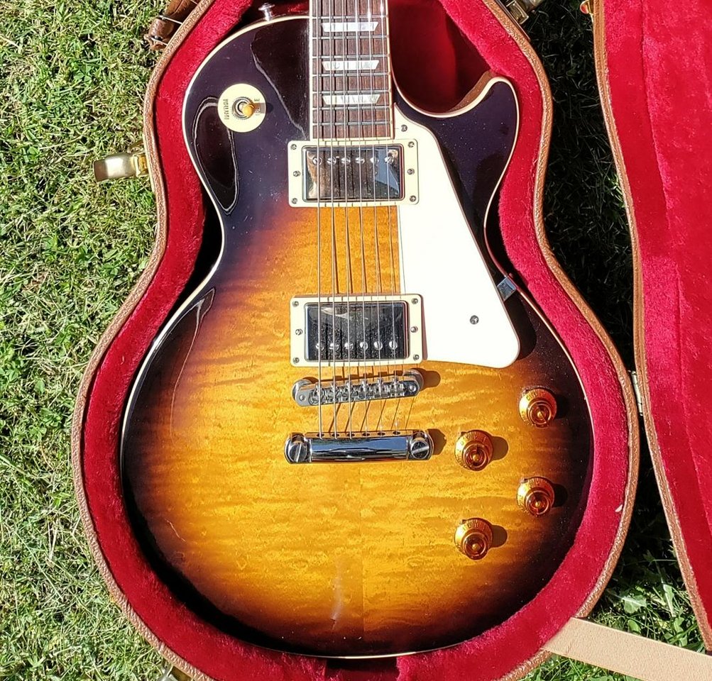 Gibson Les Paul traditional 2019