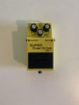 Boss SD-1 Super Overdrive Pedal