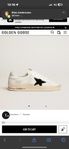 Sprillans nya valfria Golden Goose!