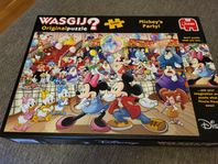 Wasgij-pussel 1000 bitar