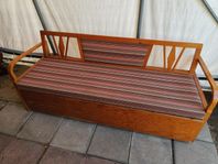 Bäddsoffa dubbel, äldre