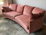 Soffa Sits Julia 3-sits XL Svängd