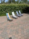 Strandstolar