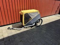 Cykel hundvagn Croozer