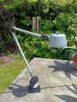 Lampa,industri,design,verkstad,retro