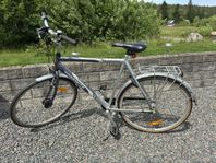 28-tums herrcykel, 3-växlad