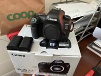 Canon EOS 5D mark 4