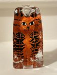 Skulptur katt av Renate Stock-Paulsson