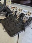 logitec G 29 Ratt och pedal