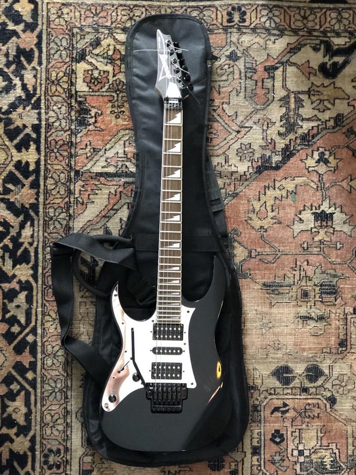 Ibanez RG 370 DXL