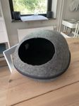 Sovplats (Igloo, grotta) för katt 