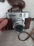 Voigtländer Vito B – Klassisk 35mm kamera med originalvä