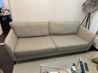 Soffa 3 sits samt 2 fåtöljer