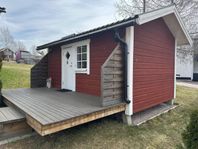 Friggebod/ gäststuga