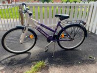 Lila Yosemite cykel