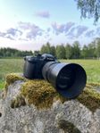 Panasonic GH5 med 4K-video – Perfekt för foto & film