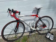 Bianchi Via Nirone 7, Alu/Carbon