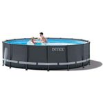 Pool Ultra XTR Frame 19 156 L 488x122 cm