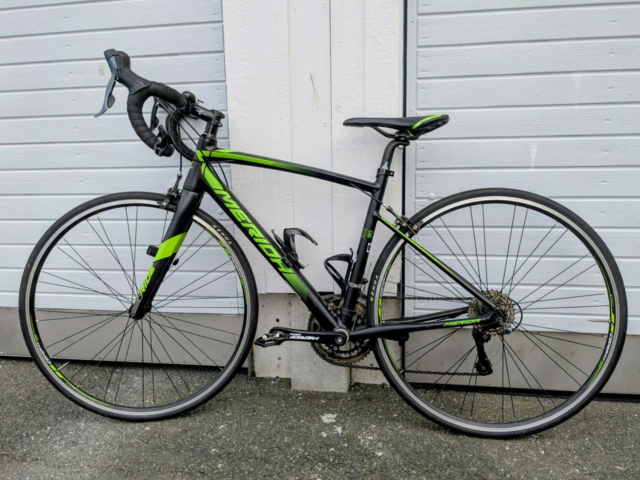 Merida Ride 90