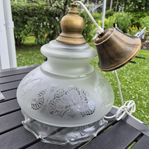 Äldre taklampa 