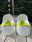 IKEA Lockig pottor