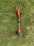 Elektrisk grästrimmer 