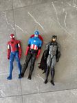 Actionfigurer