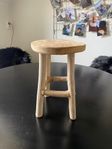 Liten pall/piedestal
